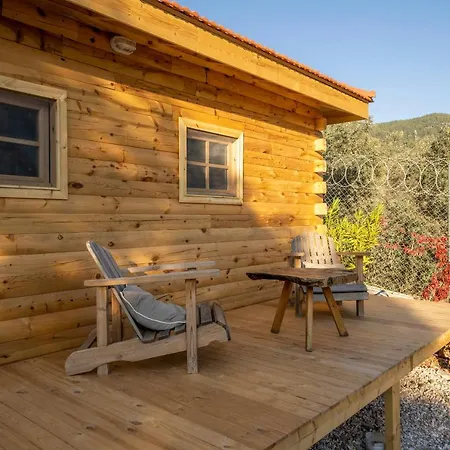 Mucho Life Farm stay *